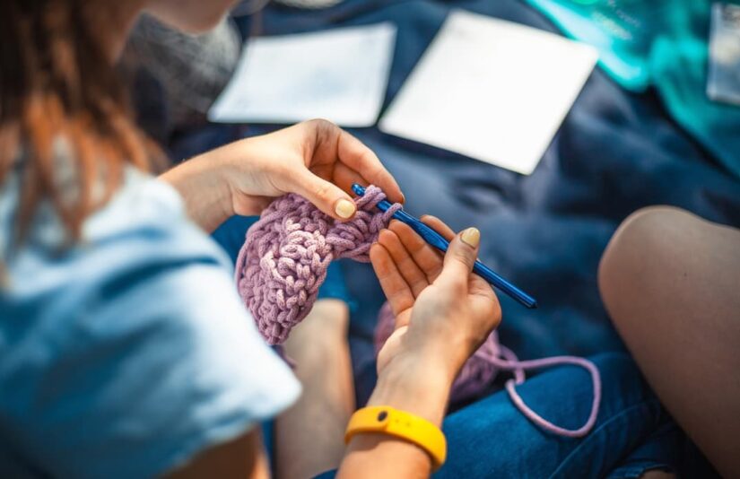 Entrelac Knitting: A Step-by-Step Guide to Mastery