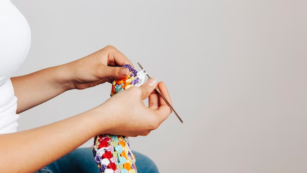 Master Mosaic Knitting: Your Ultimate Step-by-Step Guide