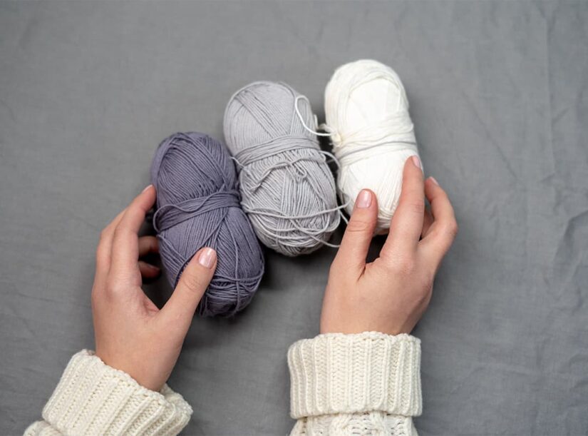 Knitting: A creative world of warmth and comfort