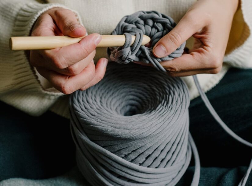 New products and trends in the world of yarn