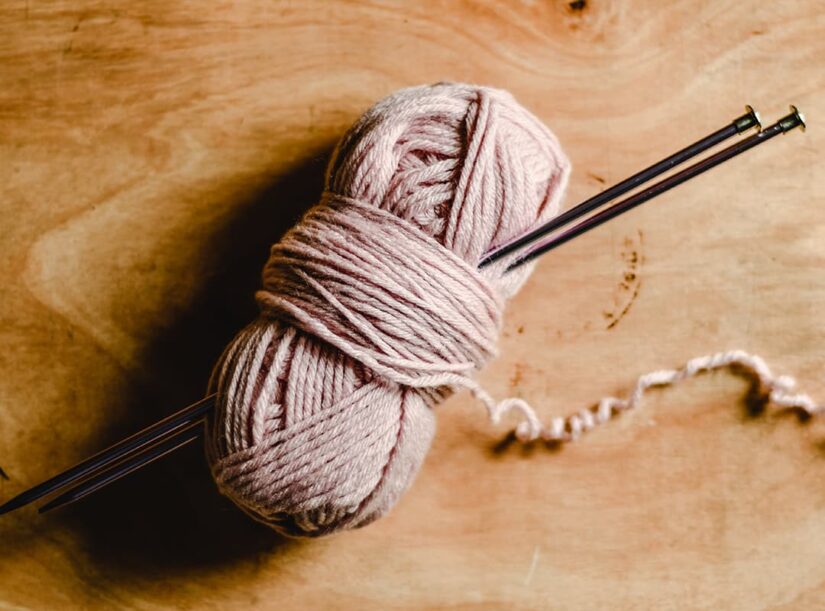 How to choose knitting needles