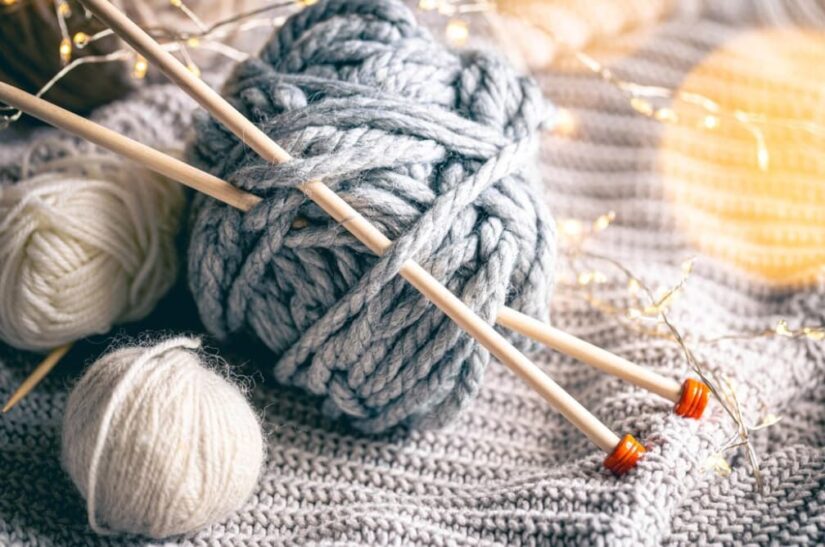 Is It Hard to Get Started with Knitting?